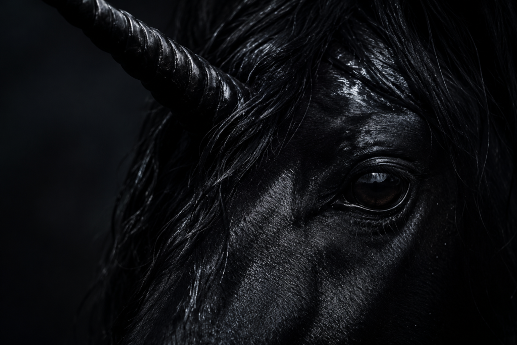 Black Unicorn Manulei